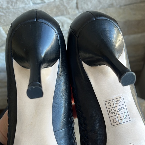 Nine West black heels - Picture 9 of 9